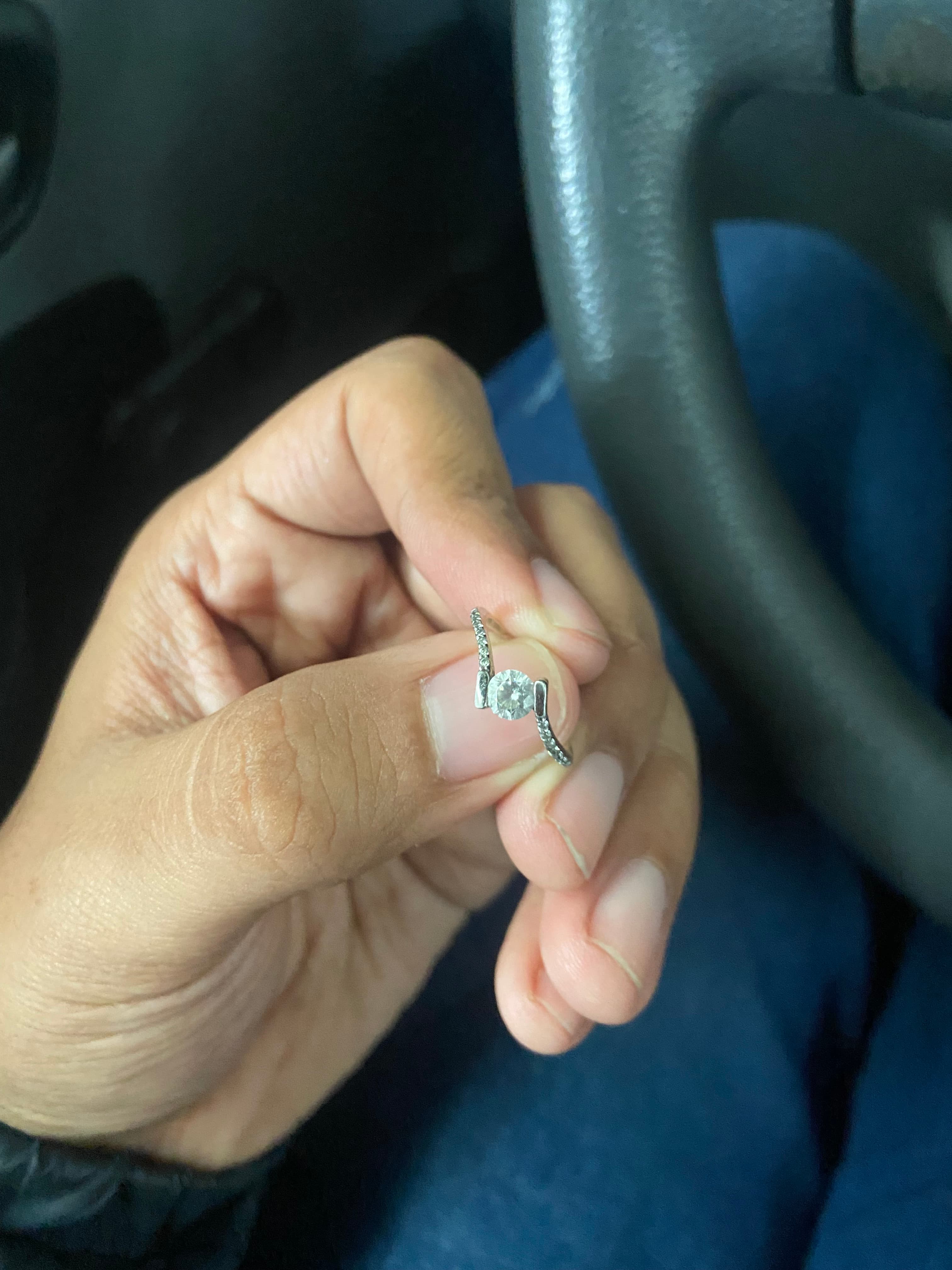 El anillo de promesa