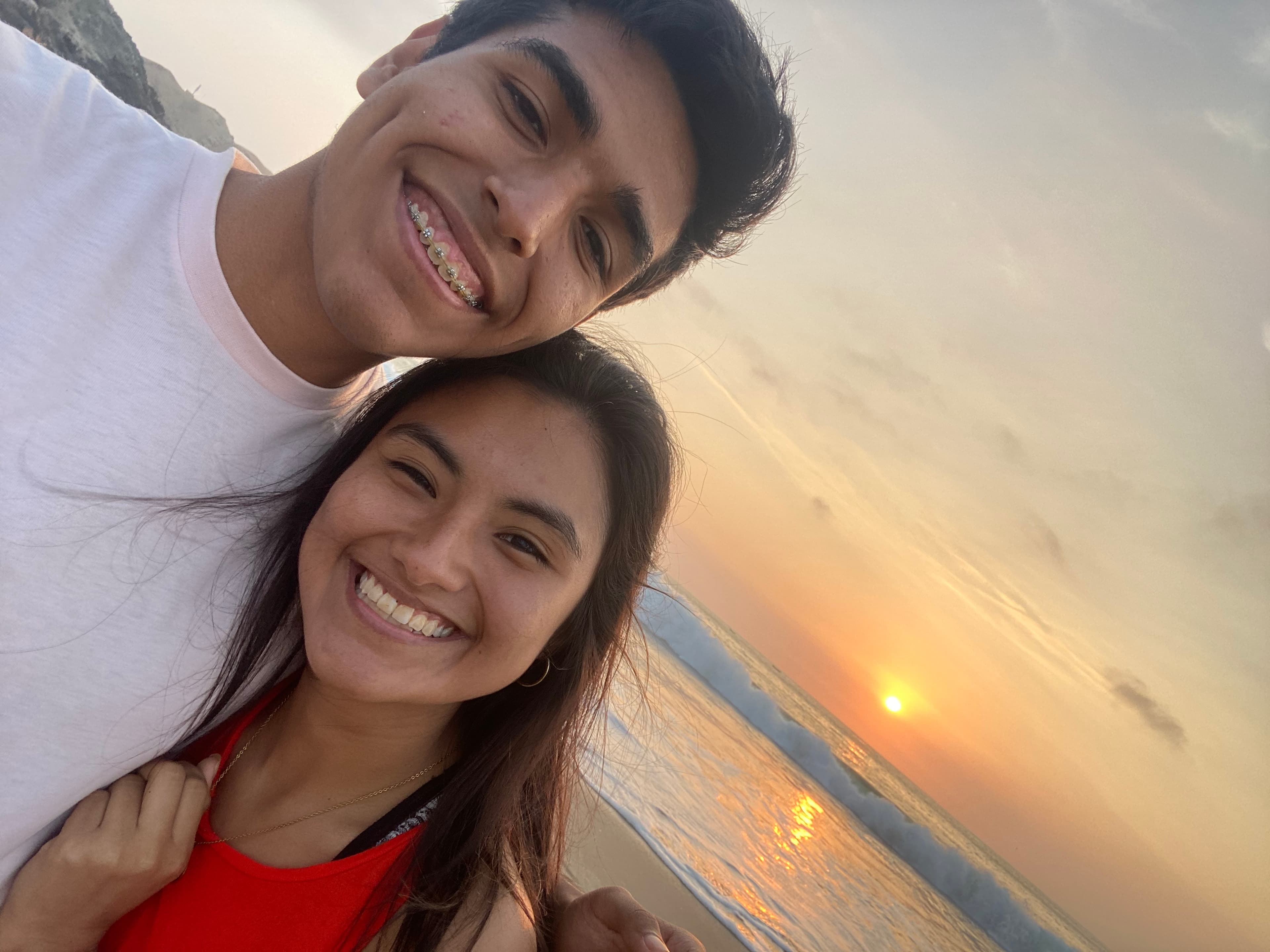 Gabriel, Sol y el sol